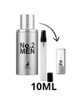 10ML NO.2 MEN – MAISON ALHAMBRA