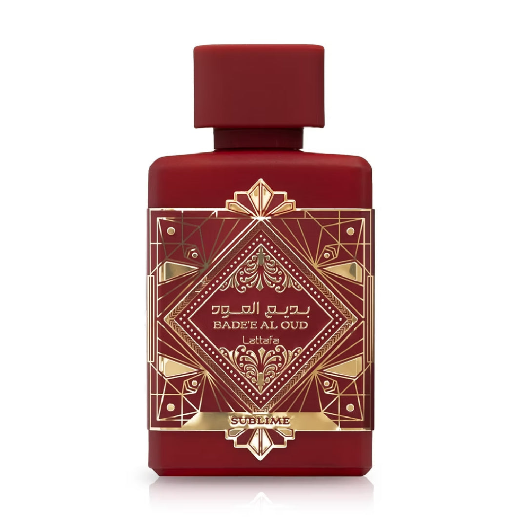 BADE’E AL OUD SUBLIME – LATTAFA PERFUMES