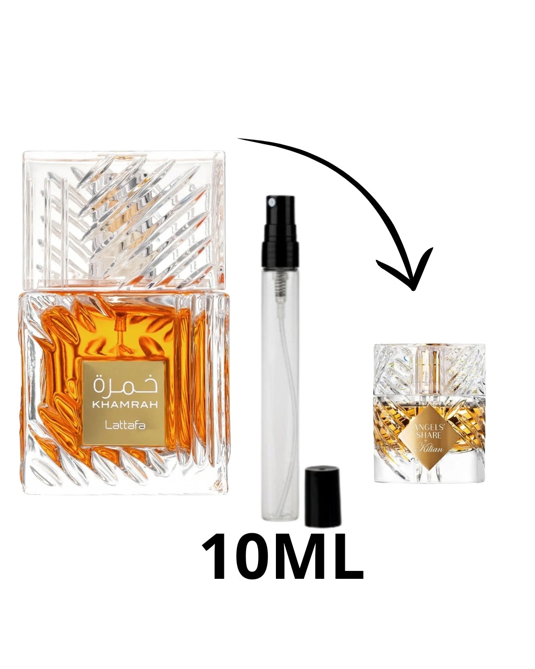 10ML KHAMRAH – LATTAFA