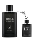 JORGE DI PROFONDO – MAISON ALHAMBRA