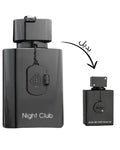 NIGHT CLUB-FRAGRANCE WORLD