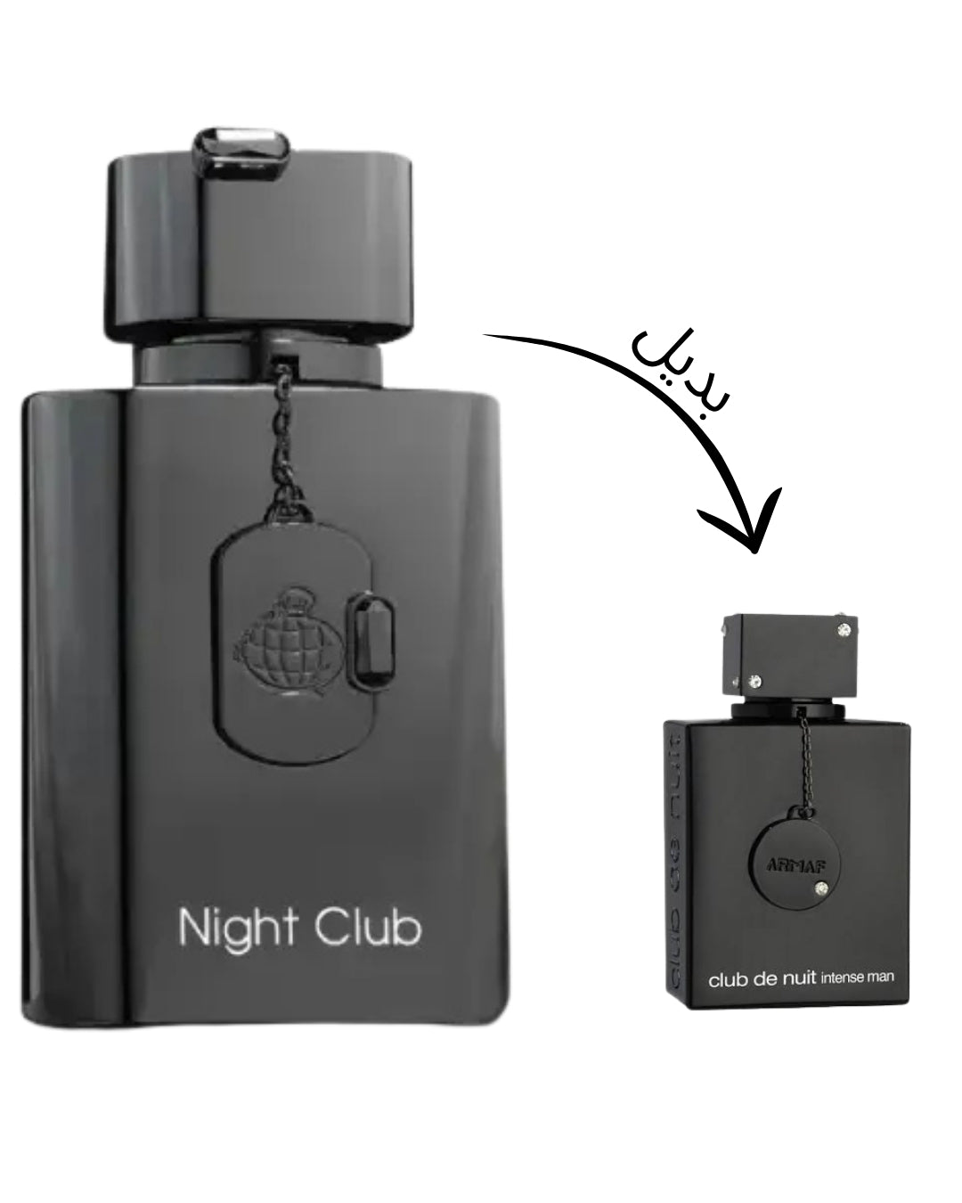 NIGHT CLUB-FRAGRANCE WORLD