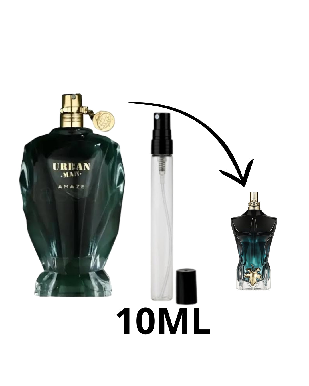 10ML URBAN MAN LE PARFUM – FRAGRANCE WORLD