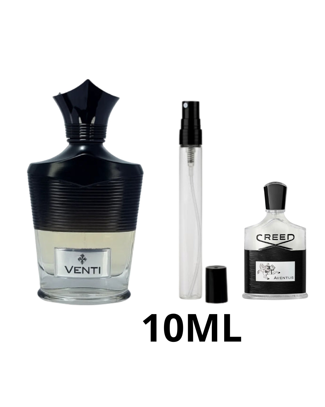 10ML VENTI FRAGRANCE WORLD
