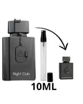 10ML NIGHT CLUB-FRAGRANCE WORLD