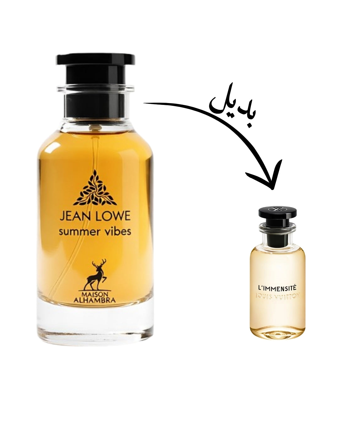 JEAN LOWE SUMMER VIBES ALHMBRA