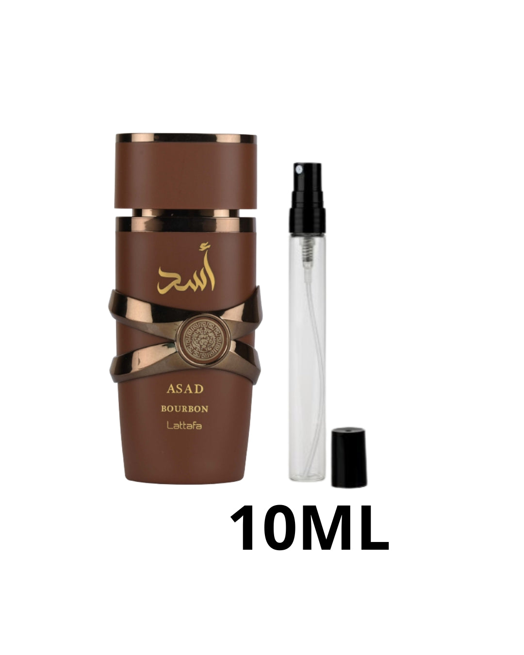 10ML ASAD BOURBON-LATTAFA