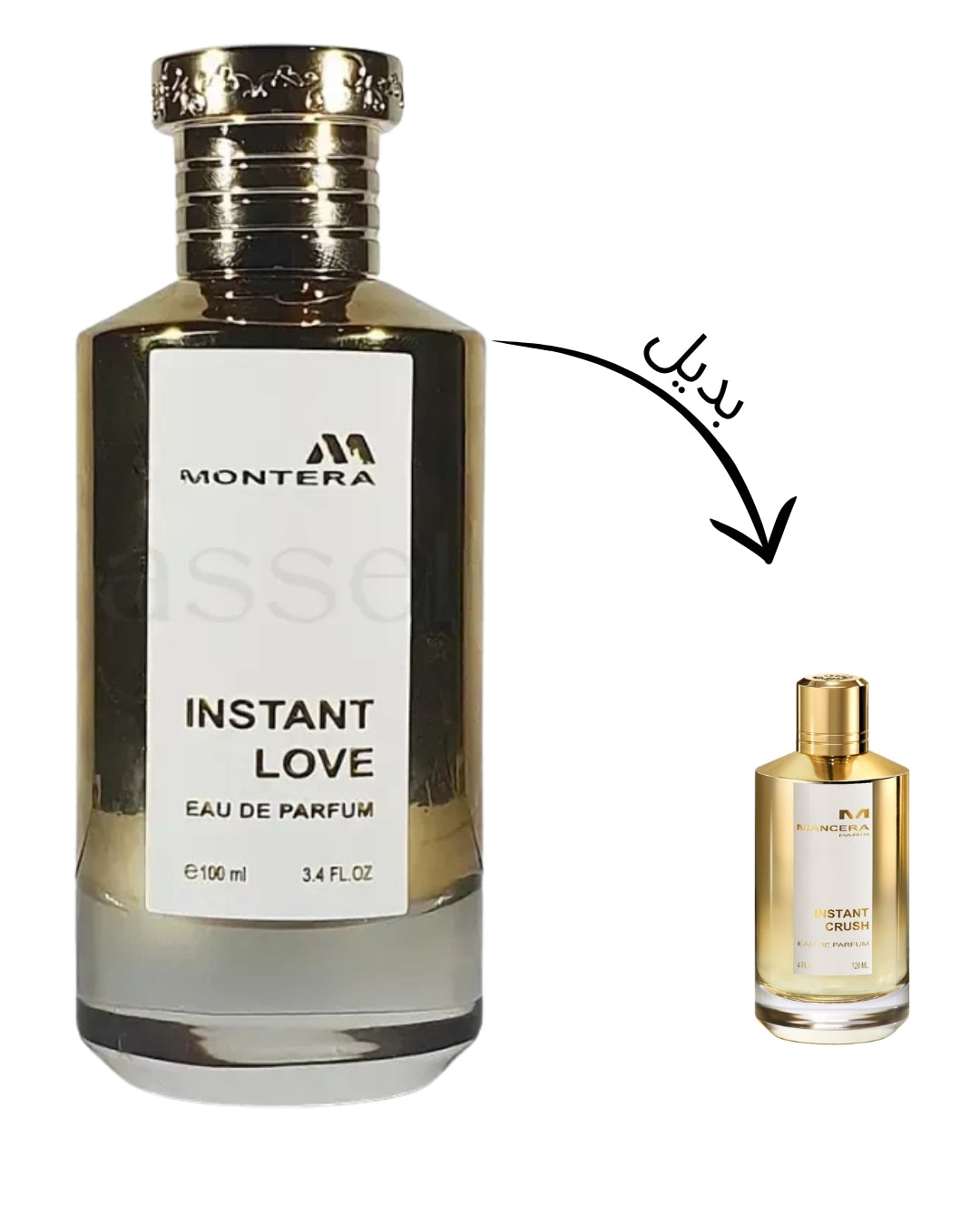 MONTERA INSTANT LOVE – FRAGRANCE WORLD