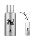 NO.2 MEN – MAISON ALHAMBRA