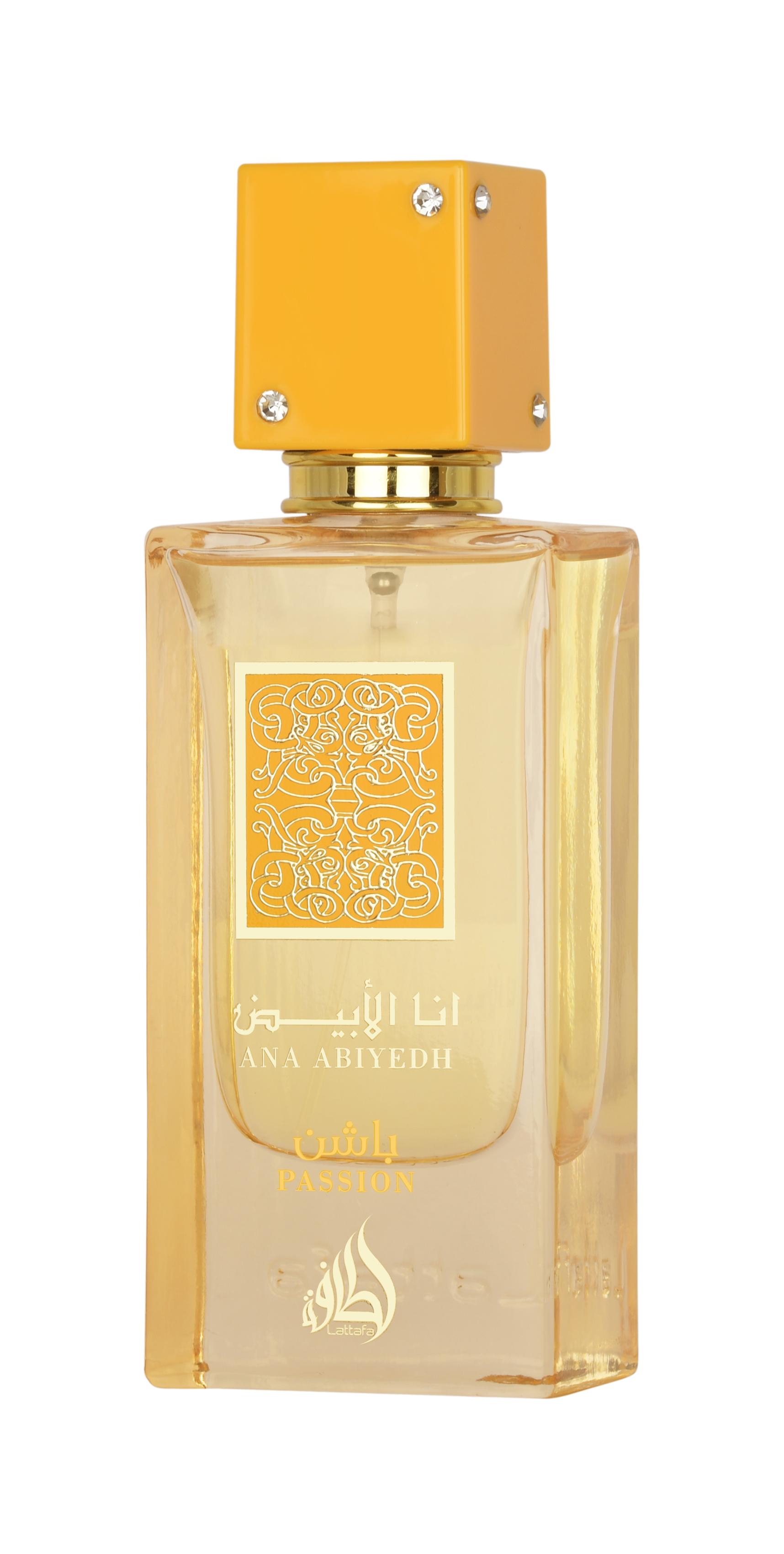 ANA ABIYEDH PASSION – LATTAFA PERFUMES