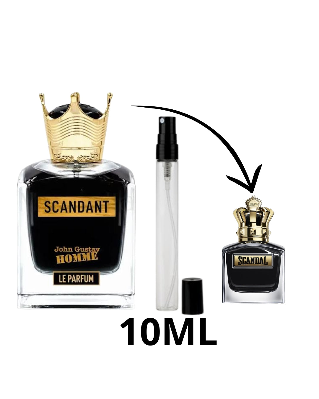 10ML SCANDANT JOHN GUSTAV HOMME LE PARFUM – FRAGRANCE WORLD