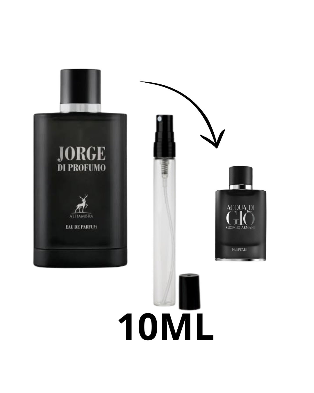 10ML JORGE DI PROFONDO – MAISON ALHAMBRA