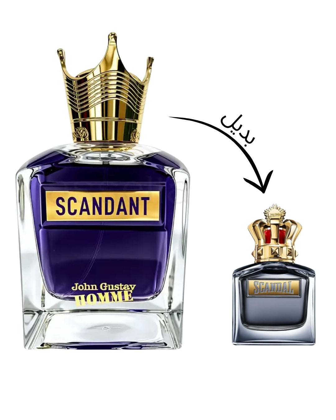 SCANDANT JOHN GUSTAV HOMME– FRAGRANCE WORLD