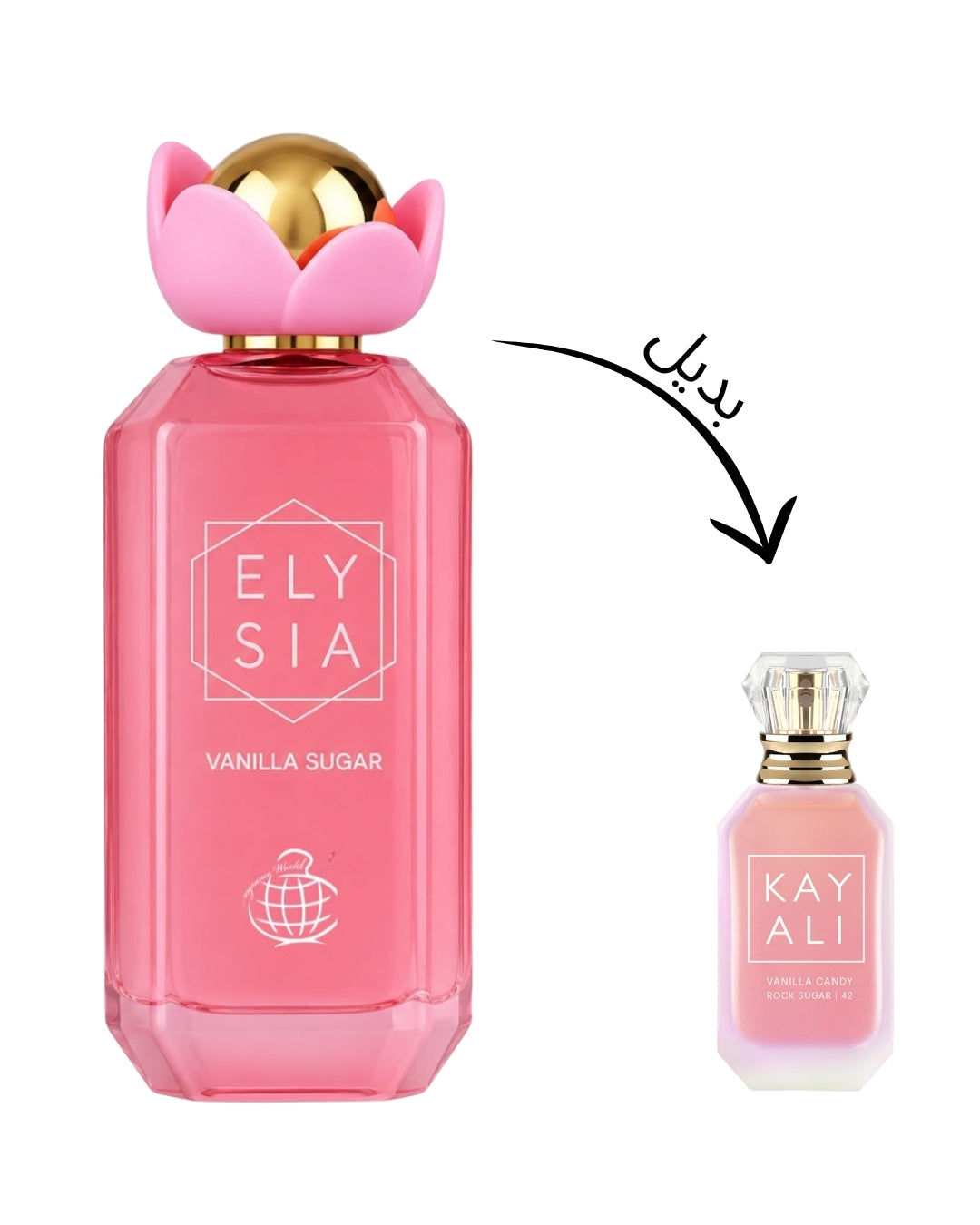 ELYSIA MARSHMALLOW – FRAGRANCE WORLD