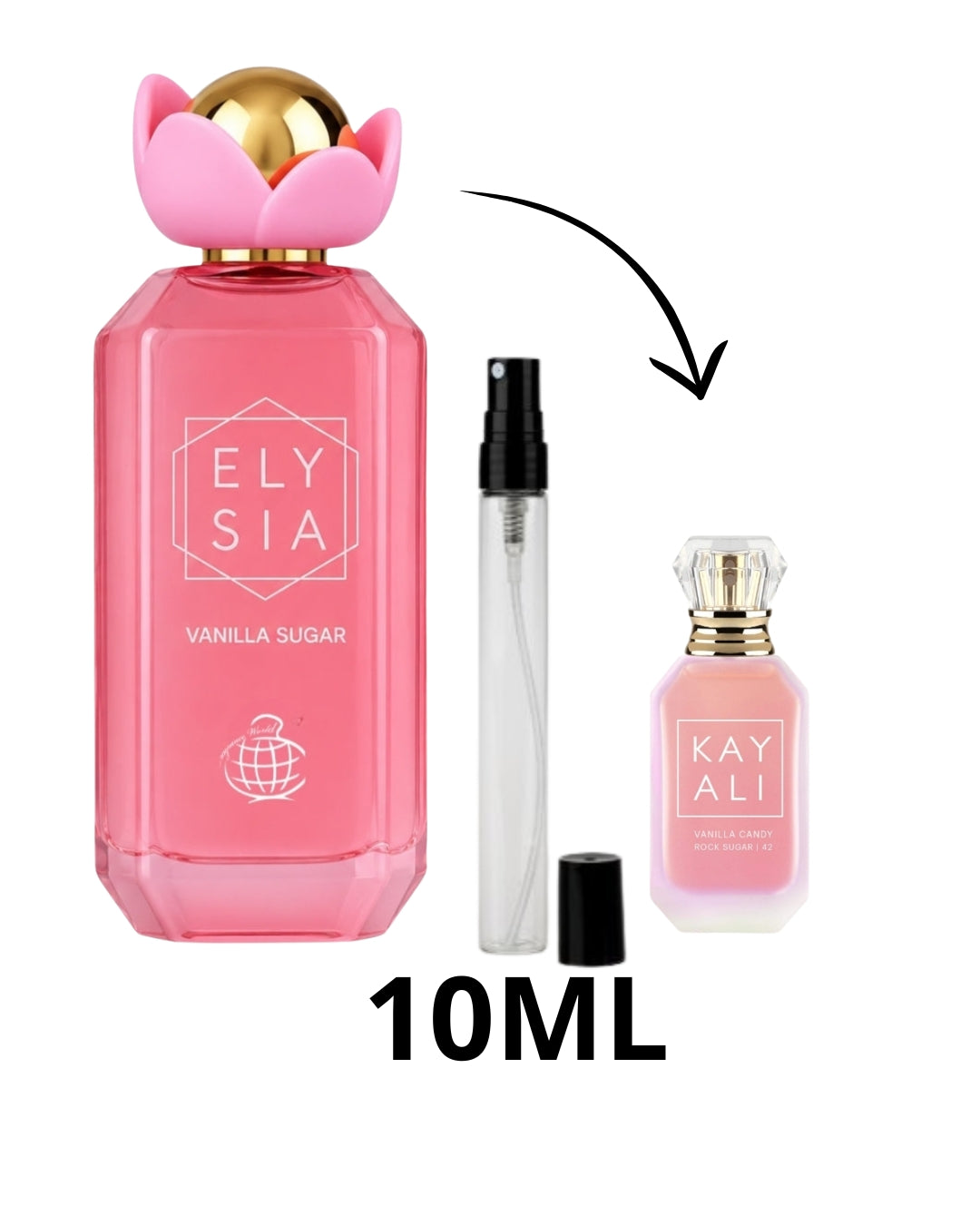 10ML ELYSIA MARSHMALLOW – FRAGRANCE WORLD