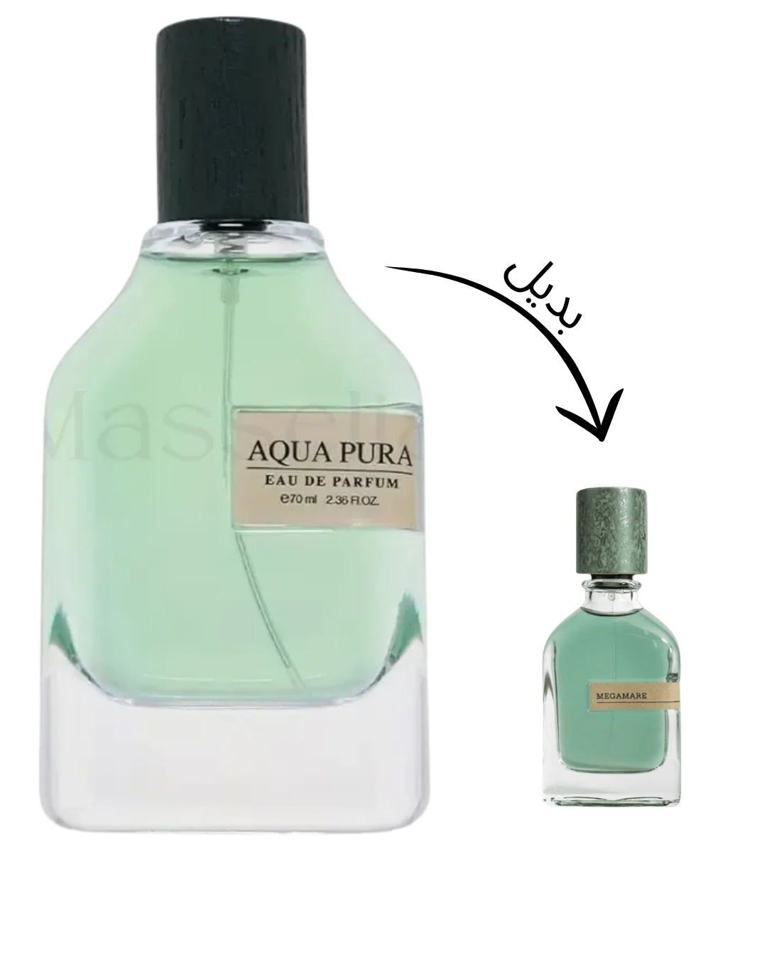 AQUA PURA – FRAGRANCE WORLD