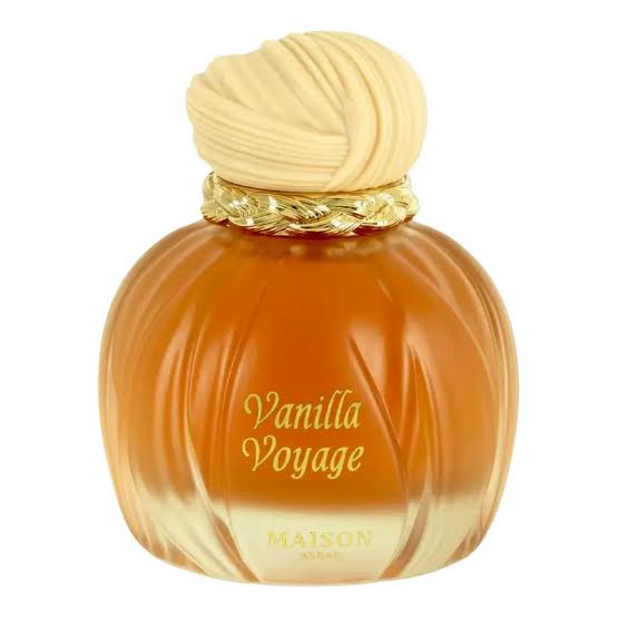 VANILLA VOYAGE – MAISON ASRAR