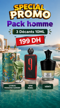 10ML LE BEAU Paradise / 9Pm Rebel / VENTI