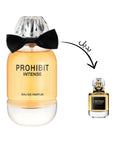 PROHIBIT INTENSE – FRAGRANCE WORLD