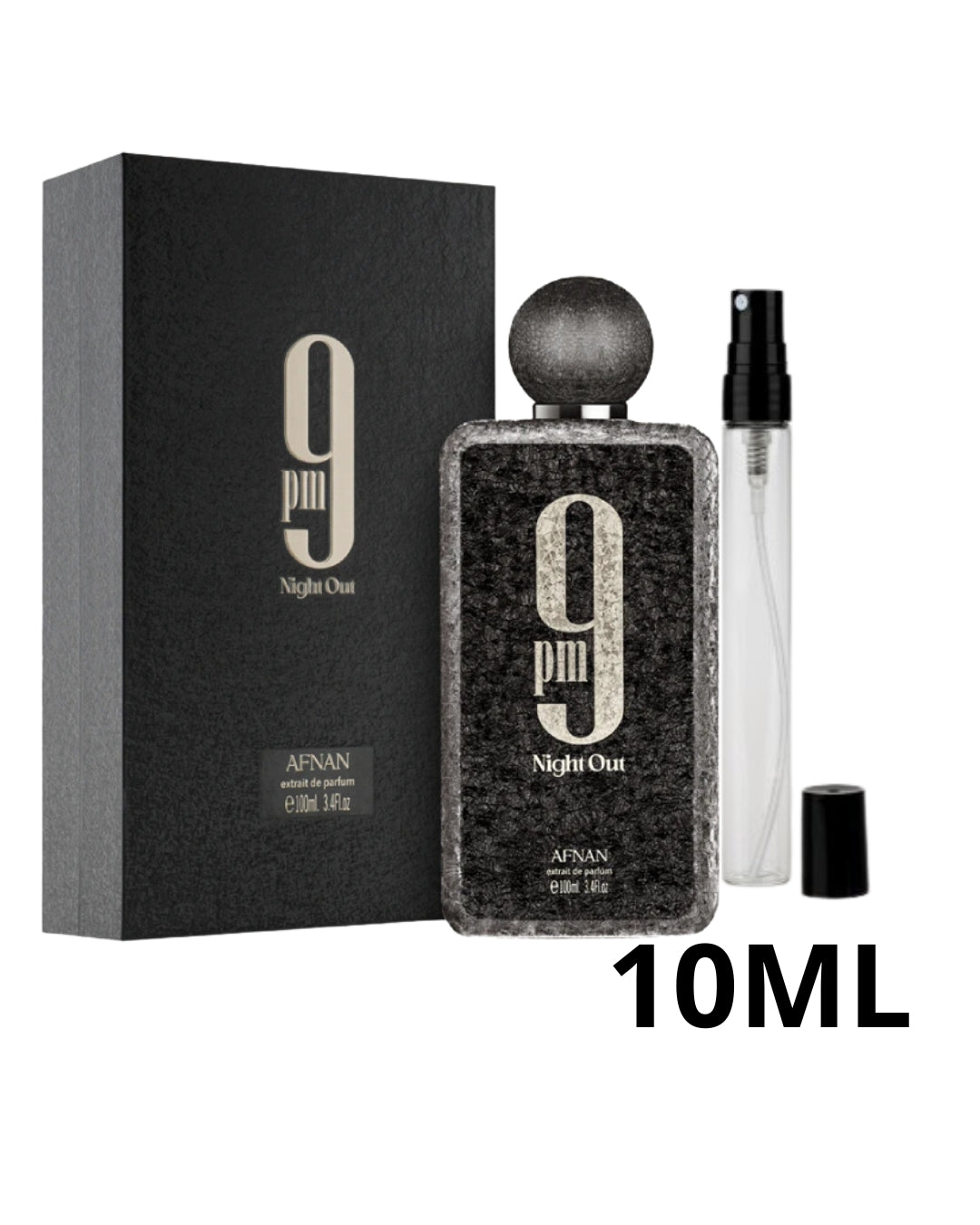 10ML 9PM NIGHT OUT AFNAN