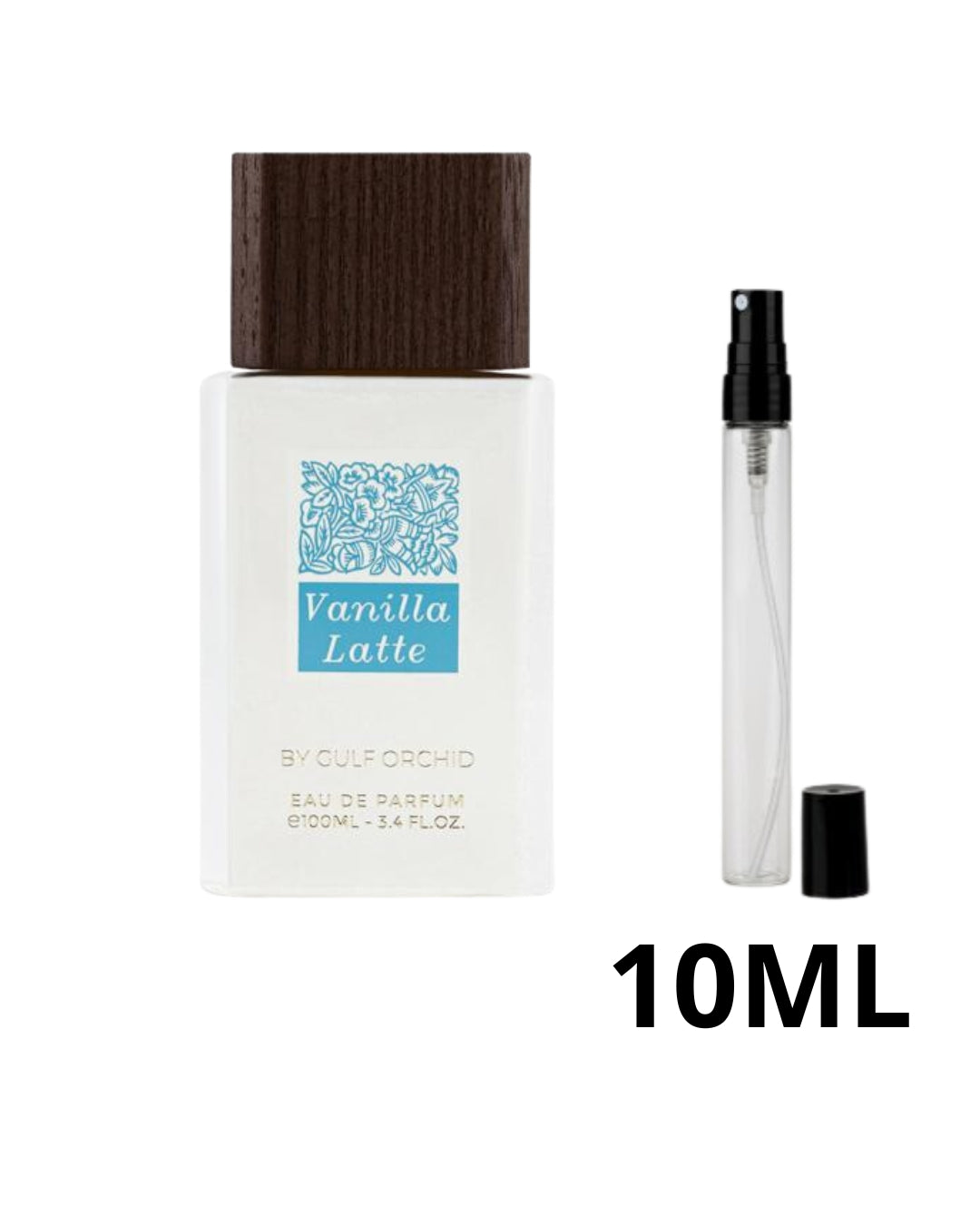 10ML VANILLA LATTE