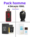 9PM REBEL +Urban man le parfum + DARK DOOR INTENSE +VANILLA LATTE